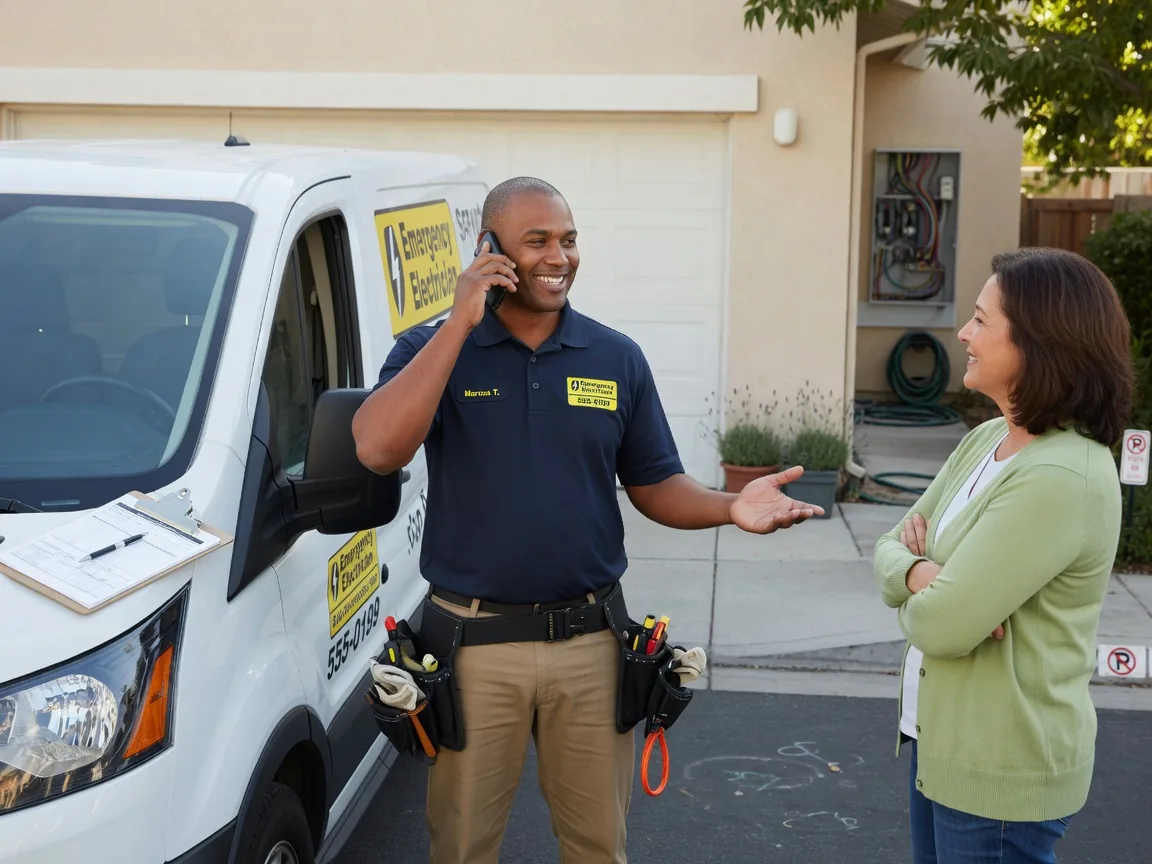 Emergency Electrician Carlstadt, NJ FAQs